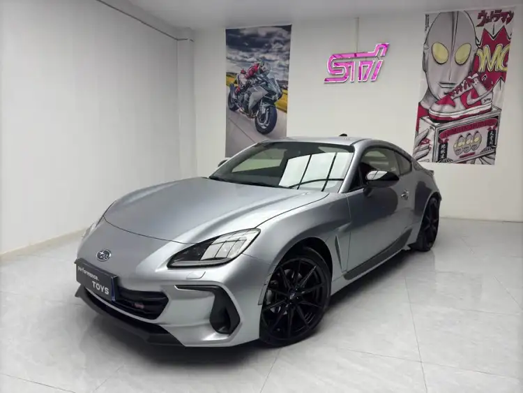 Subaru BRZ 2025 2.4L Manual EyeSight STI Sport