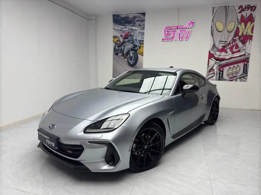 Subaru BRZ 2025 2.4L Manual EyeSight STI Sport