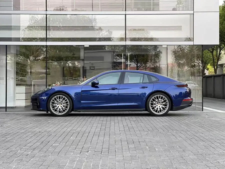 2024 Panamera 2.9T