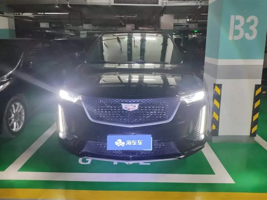 Cadillac XT6 2020 28T Luxury 6-Seater