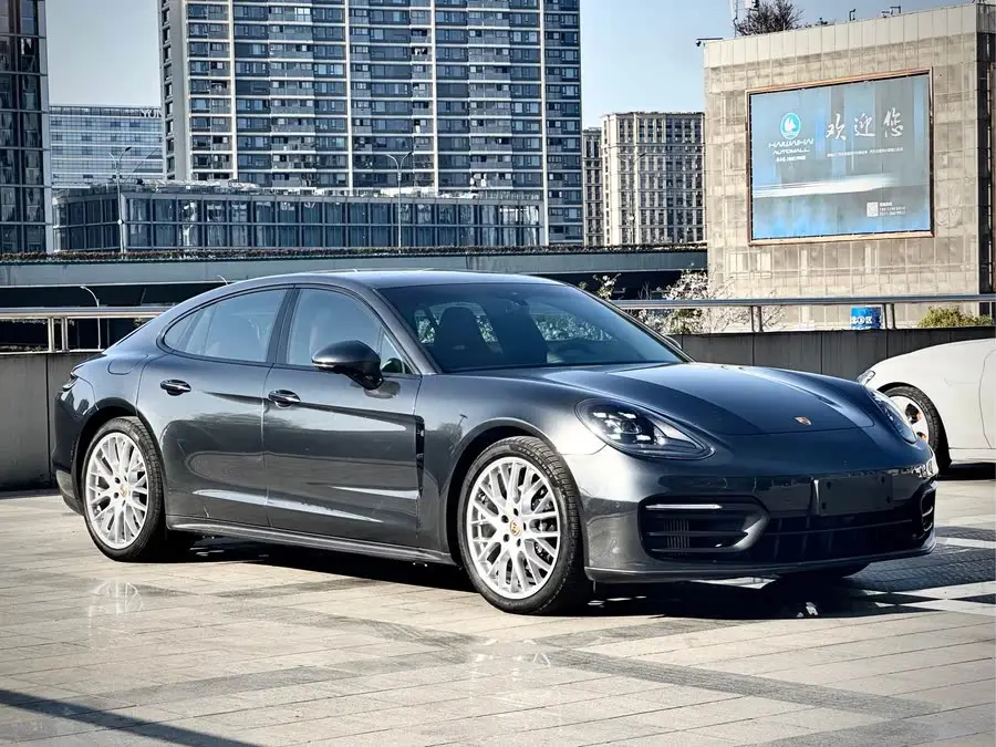 2022 Panamera 2.9T