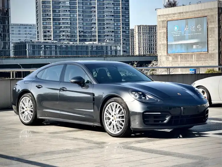 2022 Panamera 2.9T