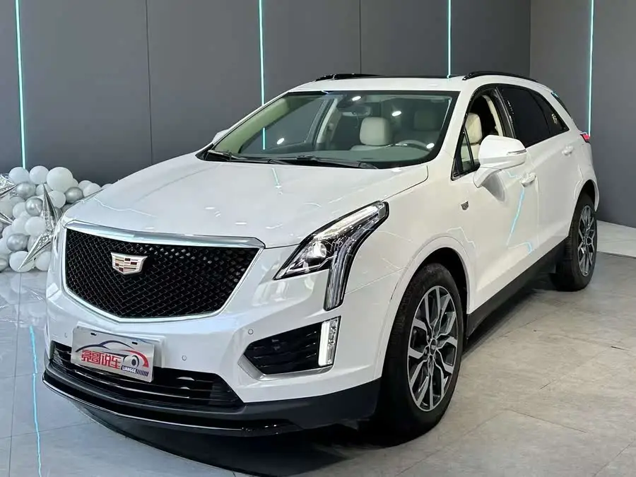 Cadillac XT5 2022 2.0T AWD Luxury (Hummingbird Edition)