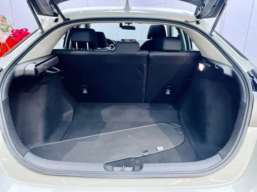 2023 Honda Civic HATCHBACK 240TURBO CVT Extreme Edition