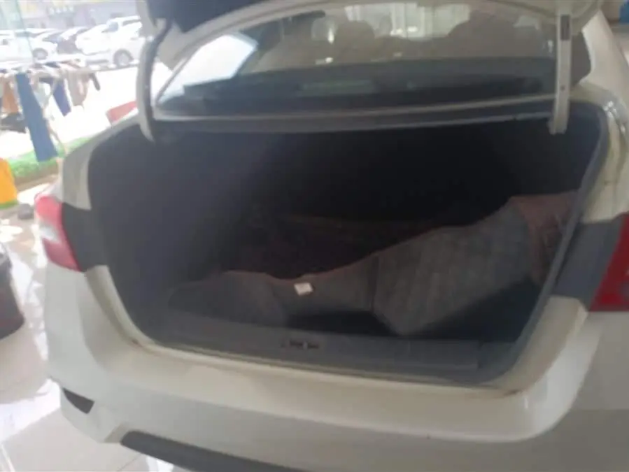 2021 نيسان سيلفي كلاسيك 1.6XE CVT إصدار الراحة