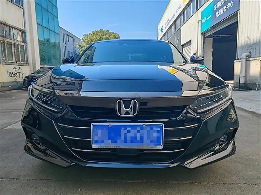 Accord 2022 260TURBO Phantom Night Premium Edition