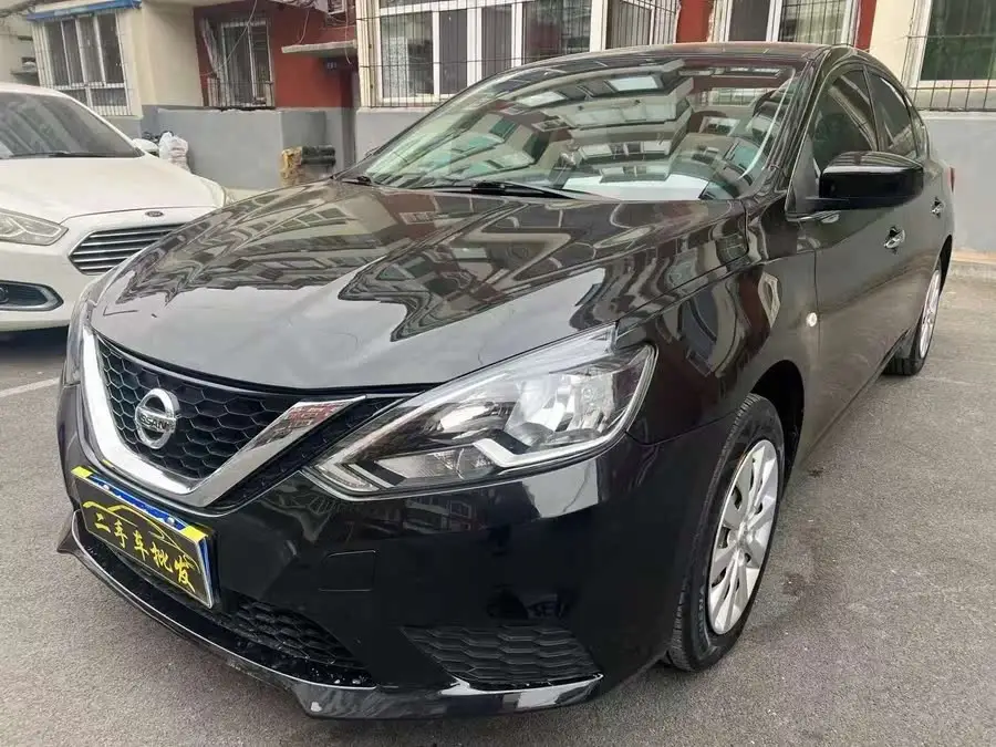 2021 Nissan Sylphy Classic 1.6XE CVT Comfort Edition