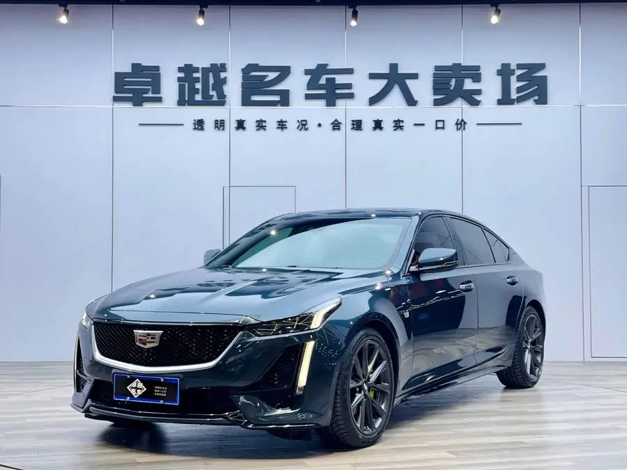 Cadillac CT5 2020 Facelift 28T Platinum Sport Edition