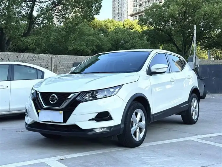 2019 Nissan Qashqai 2.0L CVT Intelligent Version