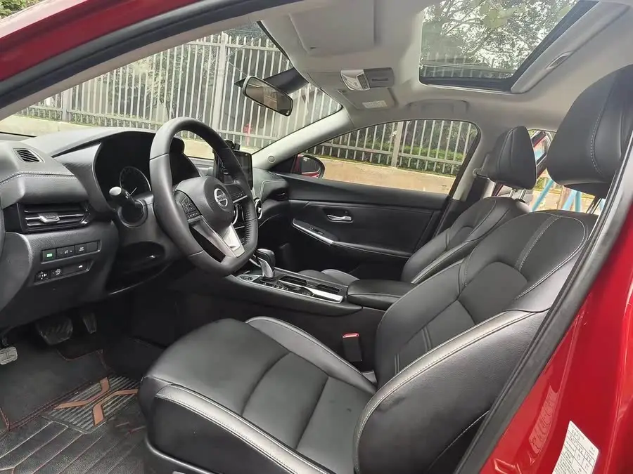 2021 Nissan Sylphy 1.6L XL CVT Enjoy Edition