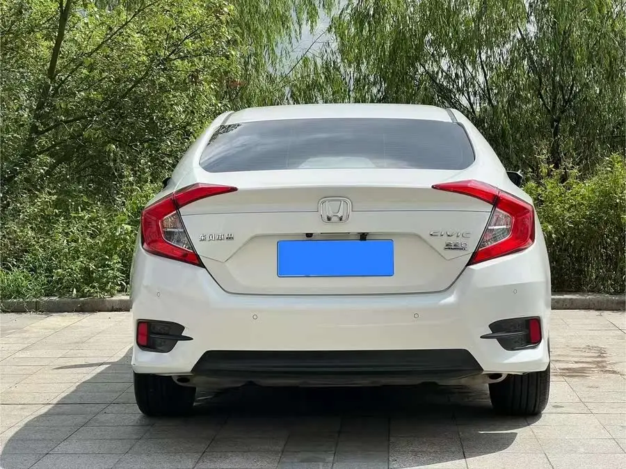 Civic 2019 220TURBO CVT Sport Version National V