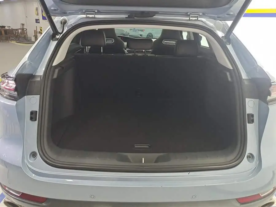 Changan UNI-K 2021 2.0T Excellence