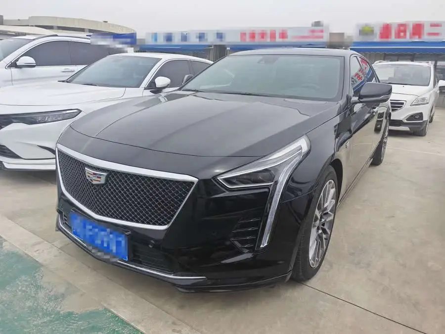 Cadillac CT6 2021 28T Luxury