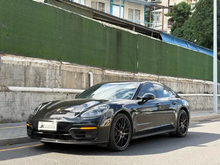 2022 Panamera 2.9T