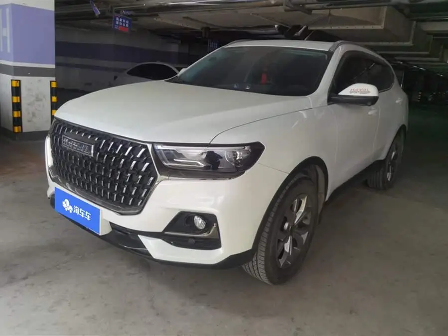 Haval H6 2021 National Trend Edition 1.5GDIT Automatic Champion Version