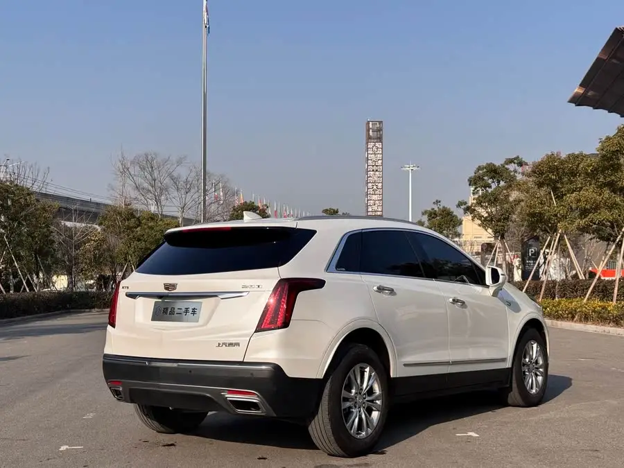 Cadillac XT5 2022 2.0T Luxury FWD