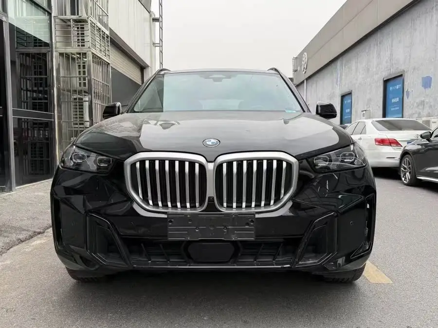 BMW X5 2023 xDrive 30Li Exclusive M Sport Night Package