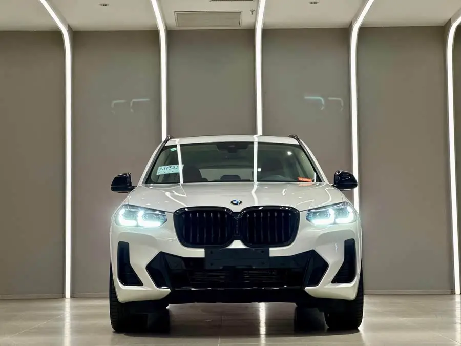 BMW X3 2023 Model Facelift xDrive30i Leading M Night Package