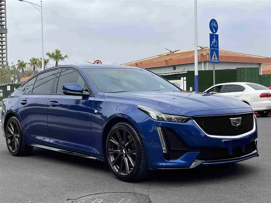 Cadillac CT5 2020 28T Platinum Sport Edition