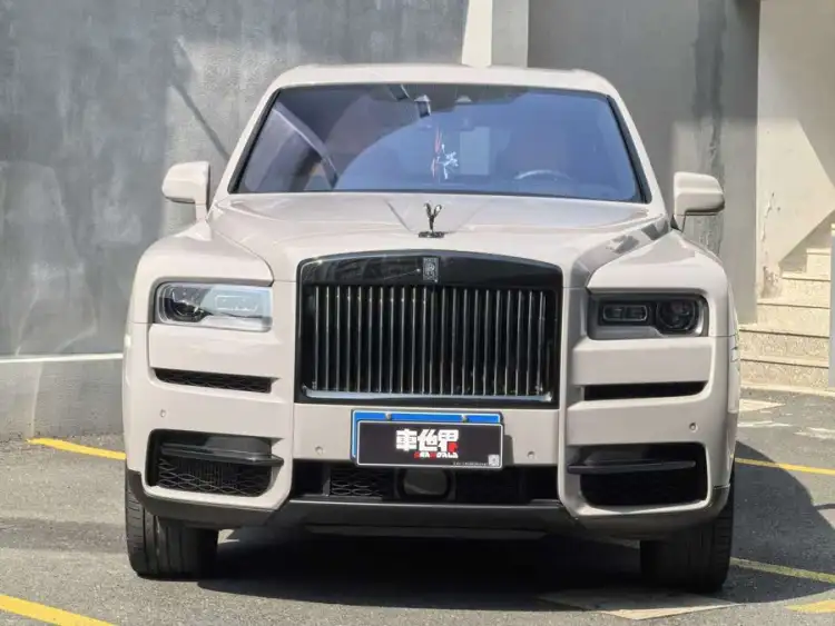 Cullinan 2024 Black Badge