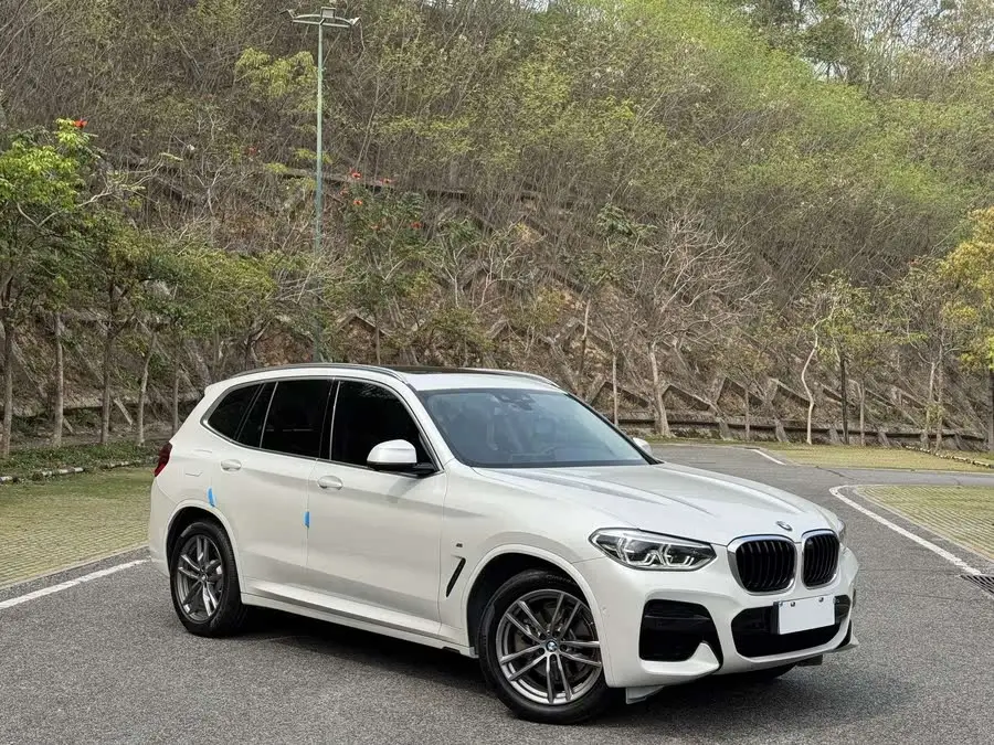 BMW X3 2021 xDrive28i M Sport Package