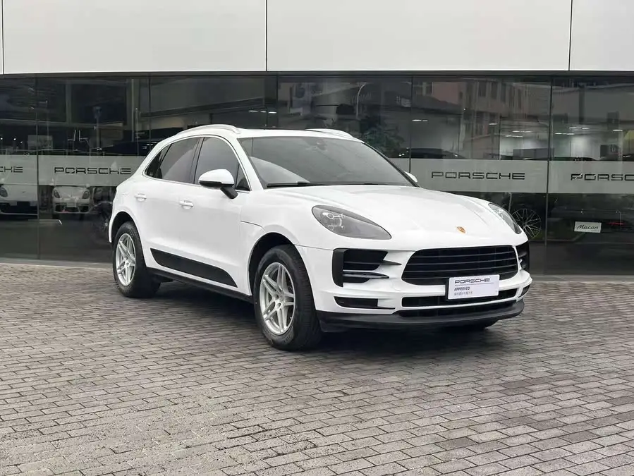 2021 Macan Macan 2.0T