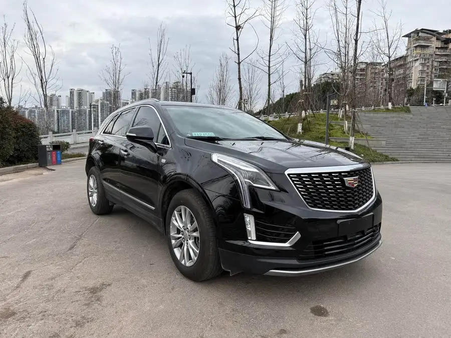 Cadillac XT5 2024 2.0T Two-Wheel Drive Luxury