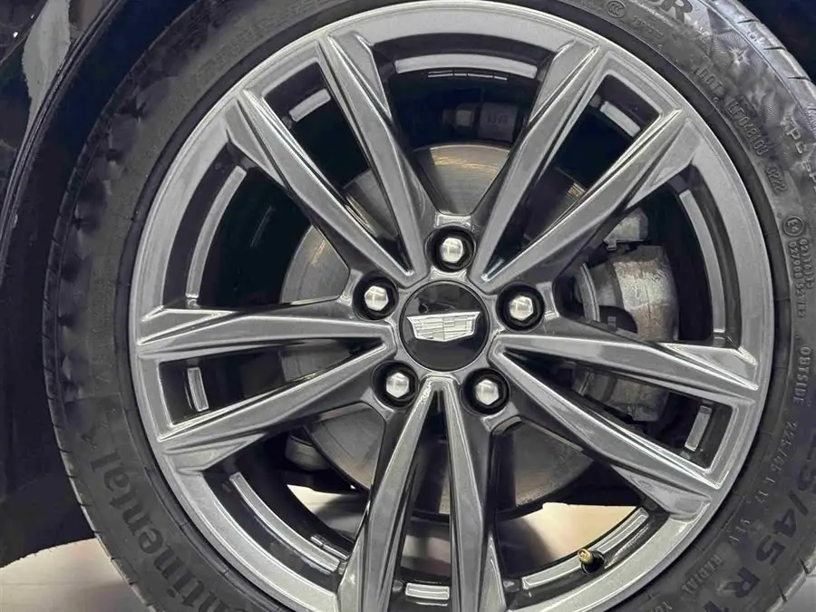 Cadillac CT4 2021 28T Luxury