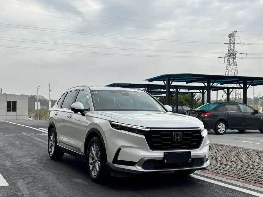 Honda CR-V 2023 240TURBO 2WD Elite 7-Seater