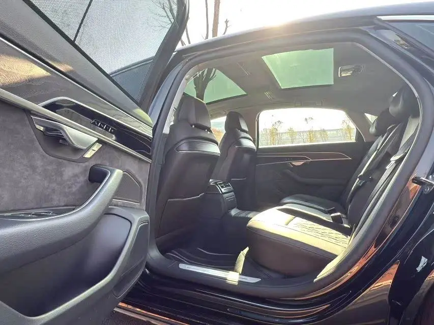 Audi A8 2022 A8L 50 TFSI quattro Comfort Edition