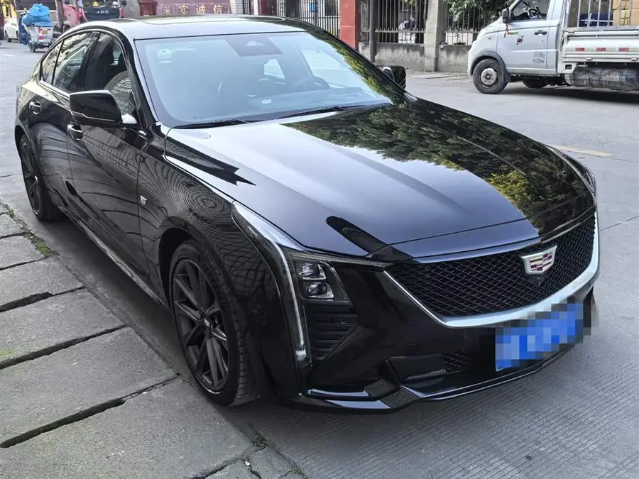 Cadillac CT5 2024 28T Platinum