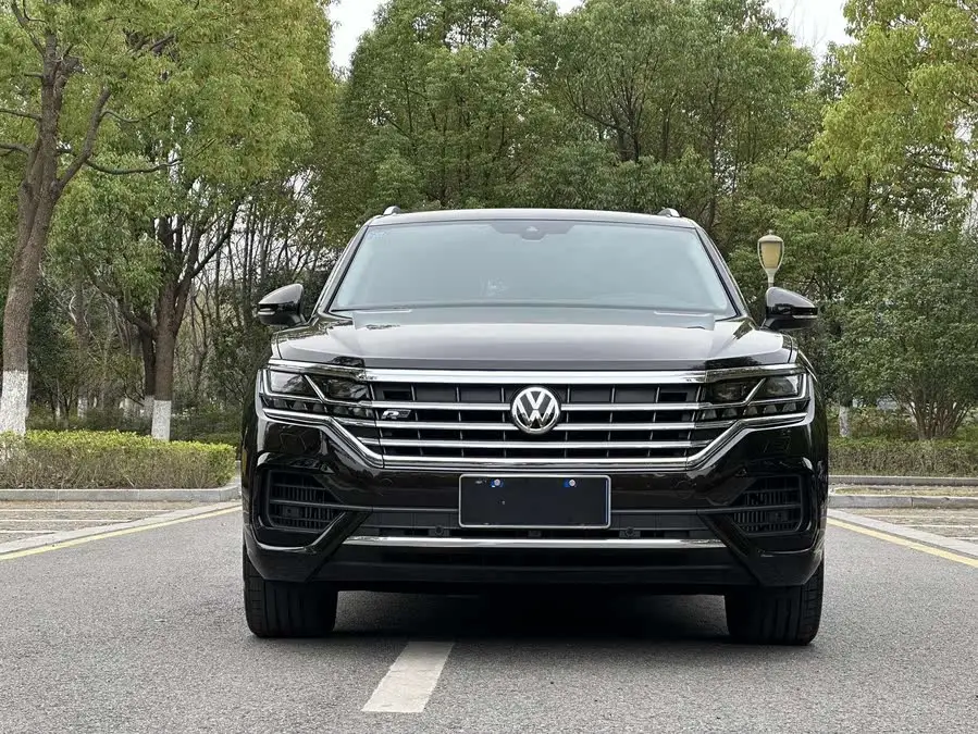 Touareg 2020 3.0 TSI R-Line National VI