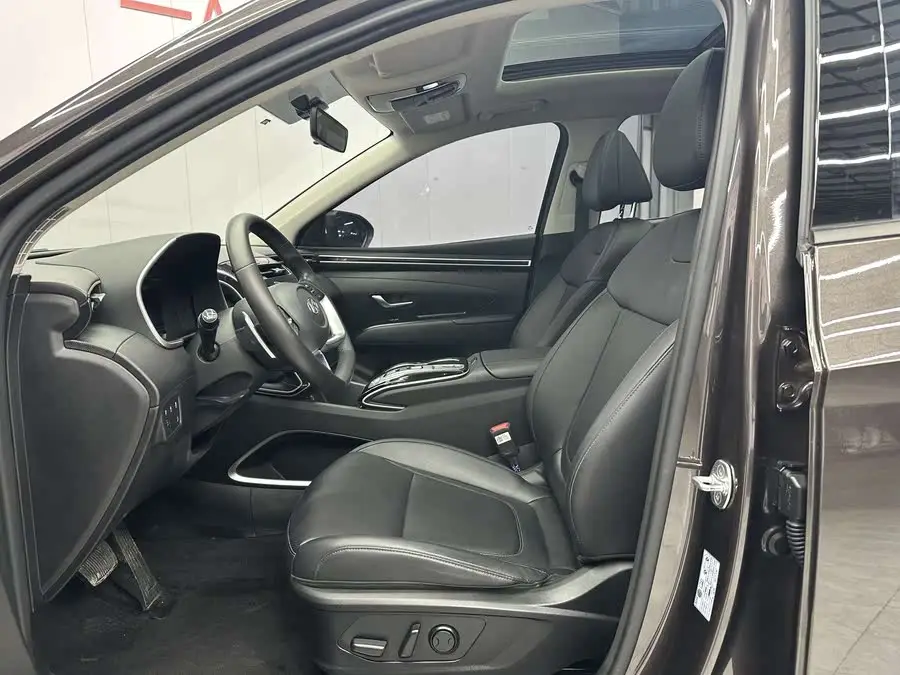 2021 توكسون توكسون L 1.5T DCT GLX النخبة