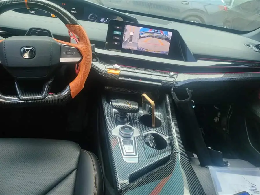 Changan UNI-V 2022 1.5T Premium