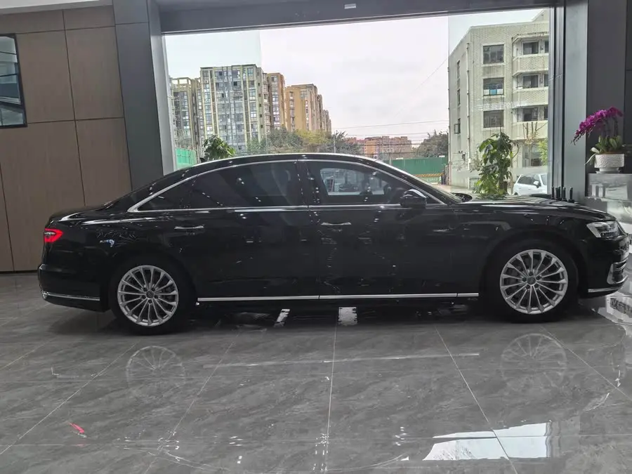 أودي A8 2021 A8L 50 TFSI كواترو مريحة