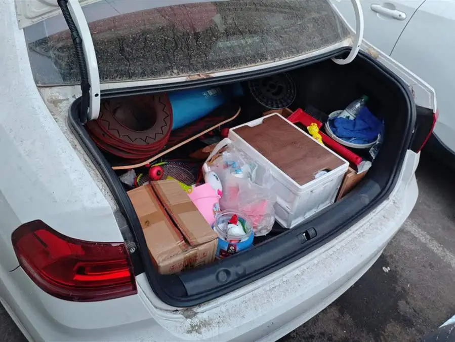 2019 Volkswagen Lavida Launch Edition 1.5L Automatic Style Version National VI