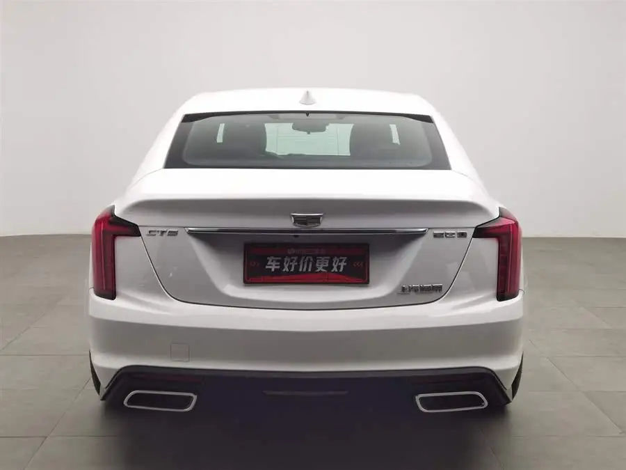 Cadillac CT5 2022 28T Luxury