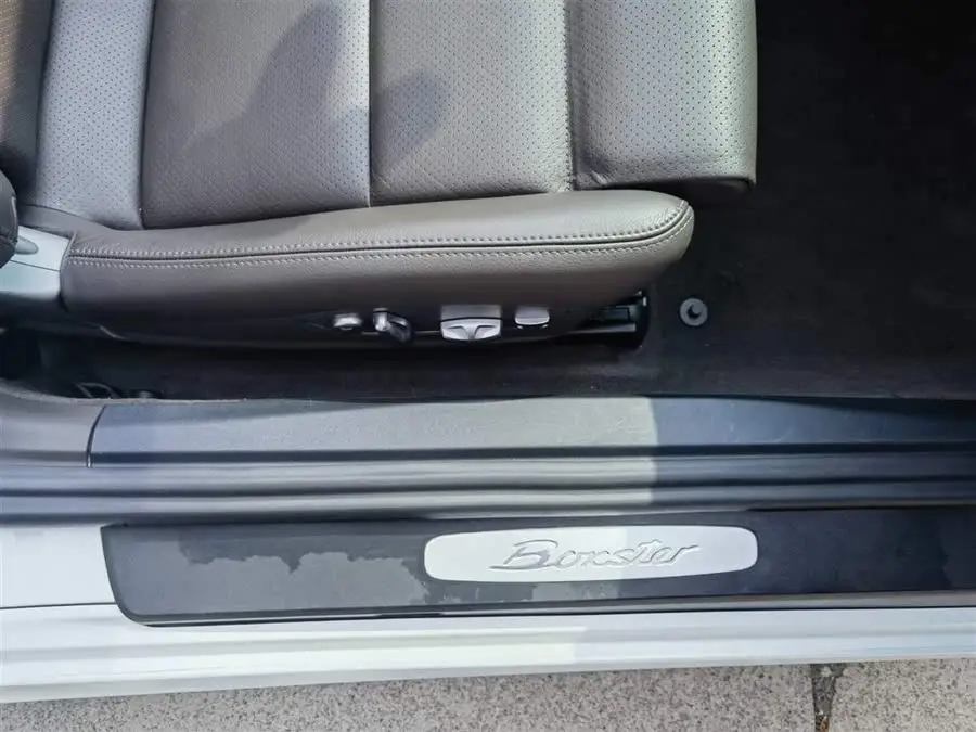 Porsche 718 2022 Boxster 2.0T