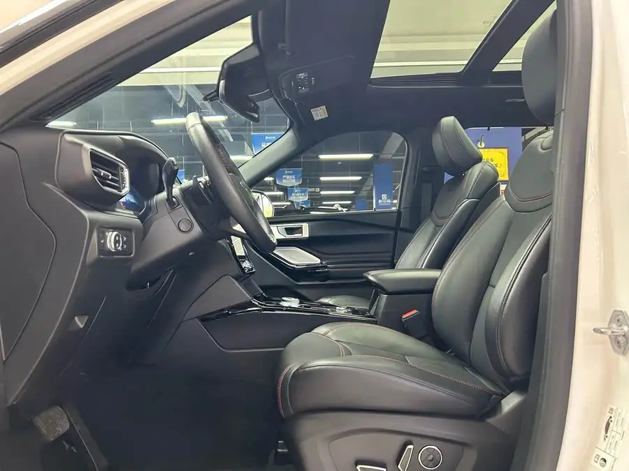 Explorer 2020 EcoBoost 285 4WD Sport ST-LINE 6-Seater