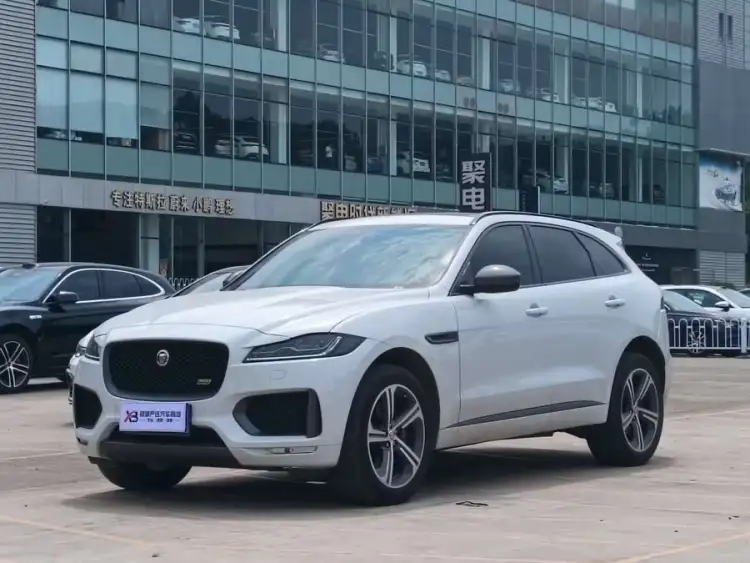 Jaguar F-PACE 2020 300-Sport