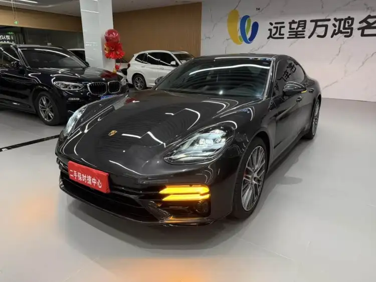 2022 Panamera 2.9T