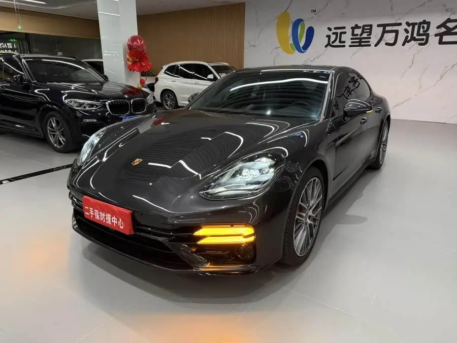 2022 Panamera 2.9T
