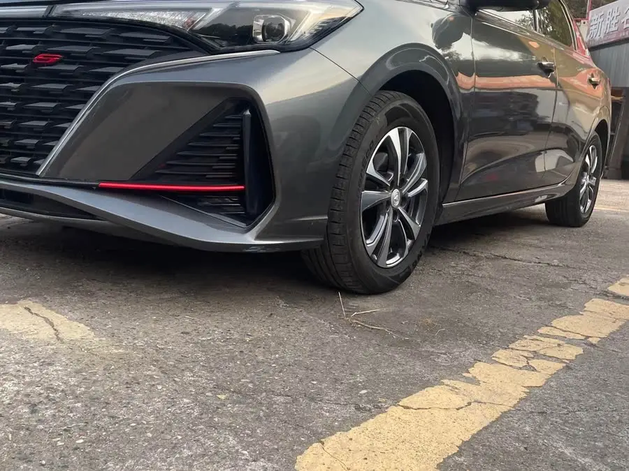 Yidong 2022 PLUS Blue Whale NE 1.4T GDI DCT Premium Edition