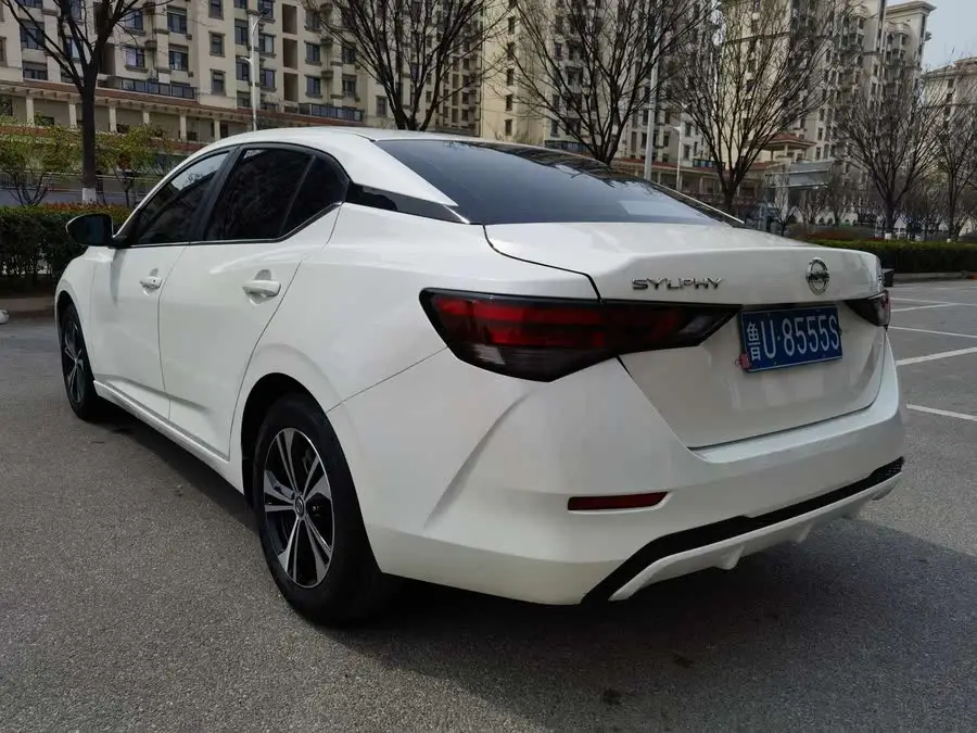 2023 نيسان سيلفي 1.6 لتر CVT نسخة استمتع