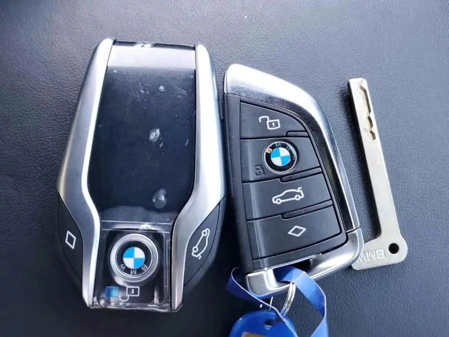 بي إم دبليو M4 2021 طراز M4 كوبيه إصدار ثاندر