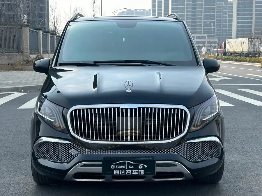 Vito 2023 2.0T Business Edition 7-seater