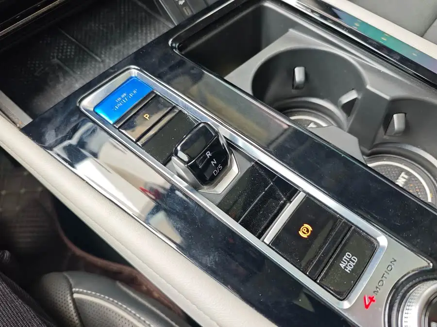 2023 Touareg 380 TSI Four-Wheel Drive Elite Flagship