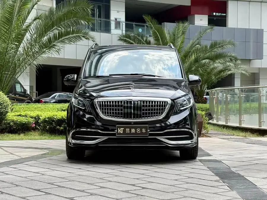 Vito 2021 2.0T Elite Edition 7-seater