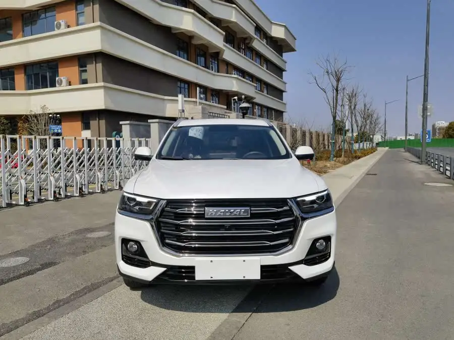 هافال H6 2021 إصدار الاتجاه الوطني 1.5GDIT النسخة الأوتوماتيكية البطلة