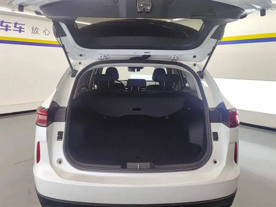 هافال H6 طراز 2022 الجيل الثالث 1.5T أوتوماتيكي دفع ثنائي ماكس